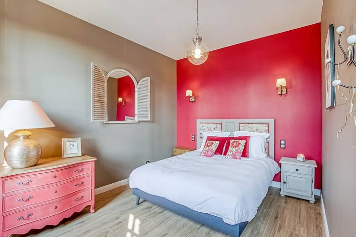 Ferienhaus für 8 Personen mit Garten in Guise, Aisne