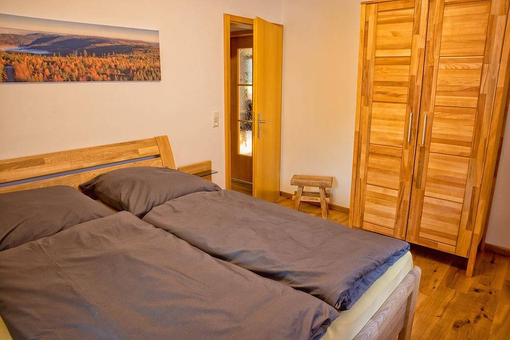 Ferienhaus mit Panoramablick im Enztal im Nordschwarzwald in Enzklösterle, Nordschwarzwald