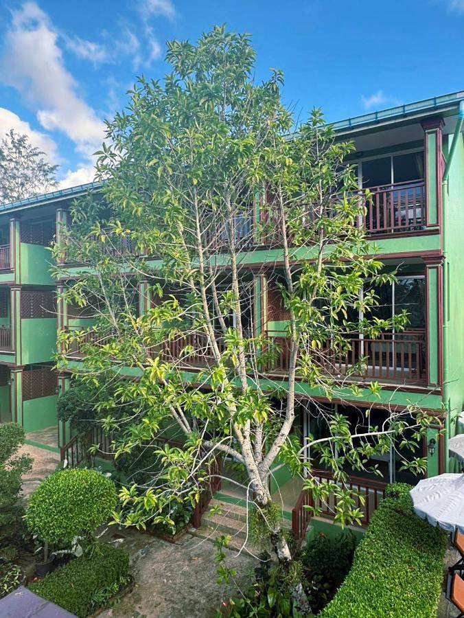 Station pour 2 personnes, avec jardin ainsi que jacuzzi et piscine dans Khao Lak - 2