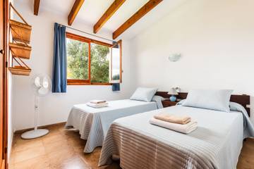 Casa de vacaciones in Ciudadela, Menorca für 4 