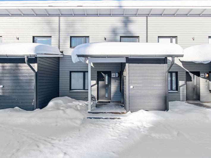Ferienhaus für 5 Personen, mit Seeblick und Sauna - 1