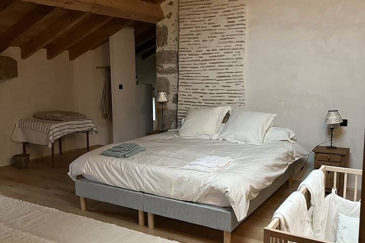 Location de vacances pour 14 personnes à Fargues-sur-Ourbise - 4
