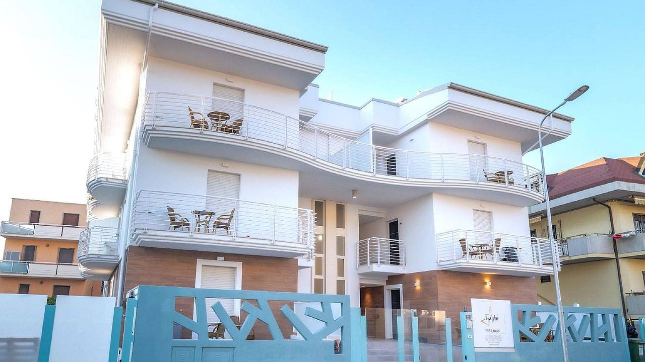 Appartamento intero, Ferienwohnung für 3 Personen (50 m²) in Martinsicuro in Martinsicuro, Provincia di Teramo