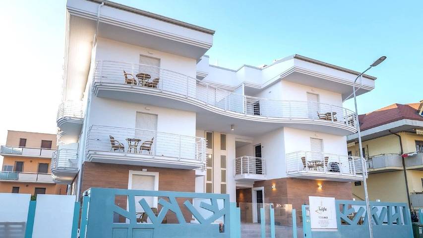 Appartamento vacanze per 4 persone, con balcone, con animali domestici - 1