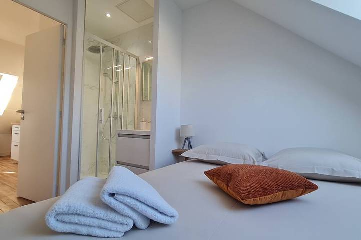 Apartamento de vacaciones para 2 personas, Se admiten mascotas - 1