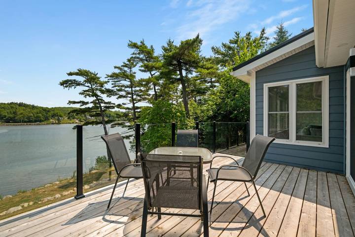 Location de vacances pour 6 personnes, avec balcon, animaux acceptés dans Nouvelle-Écosse - 4