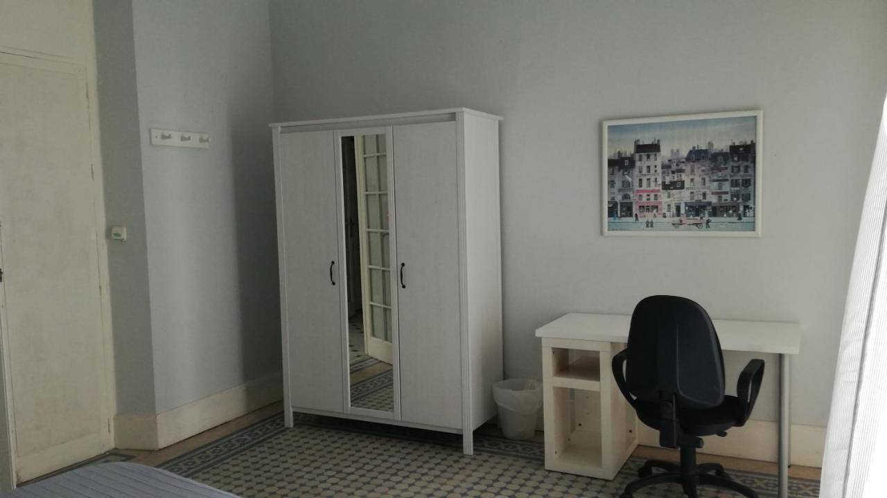 Single Room with Shared Bathroom in Malaga Centro Historico, Malaga