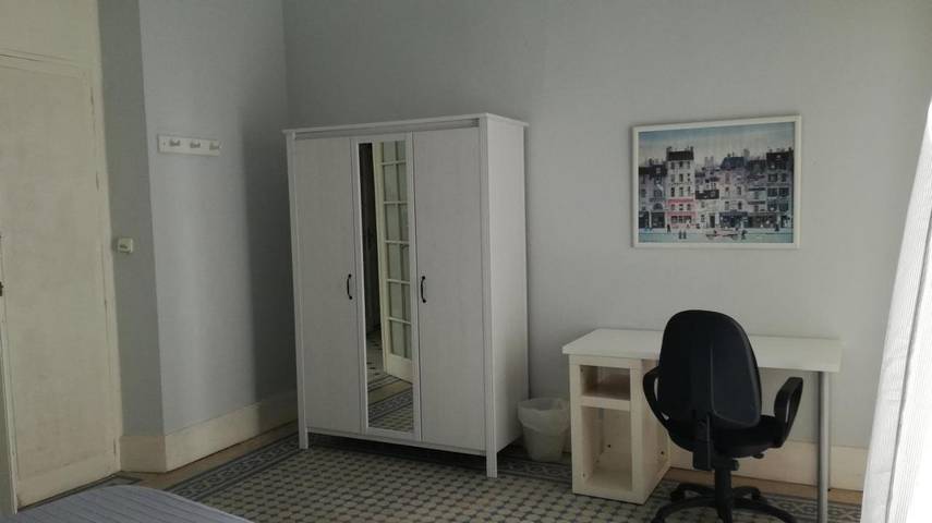 Maison d’hôte pour 3 personnes, avec vue et balcon à Malaga - 3