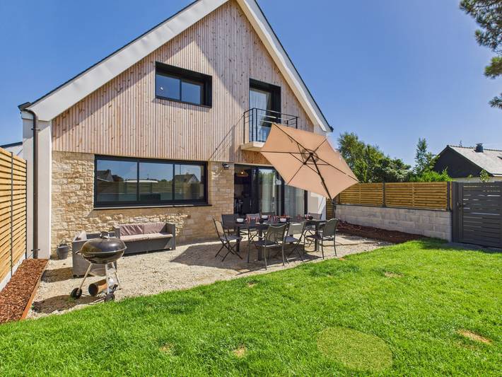 Holiday home for 10 people, with terrace and garden - 1