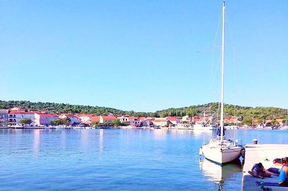 Ganze Wohnung, Ferienwohnungen Ante, (13262), Kukljica, hr in Kukljica, Insel Ugljan
