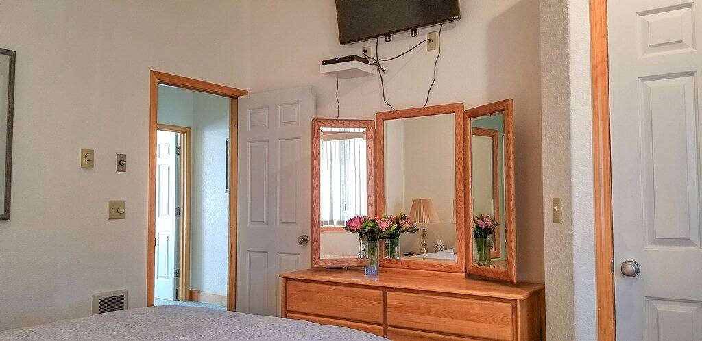 Schönes Haus mit Meerblick in Netarts, Tillamook County