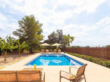 Finca für 3 Personen in Biniagual, Binissalem, Bild 3