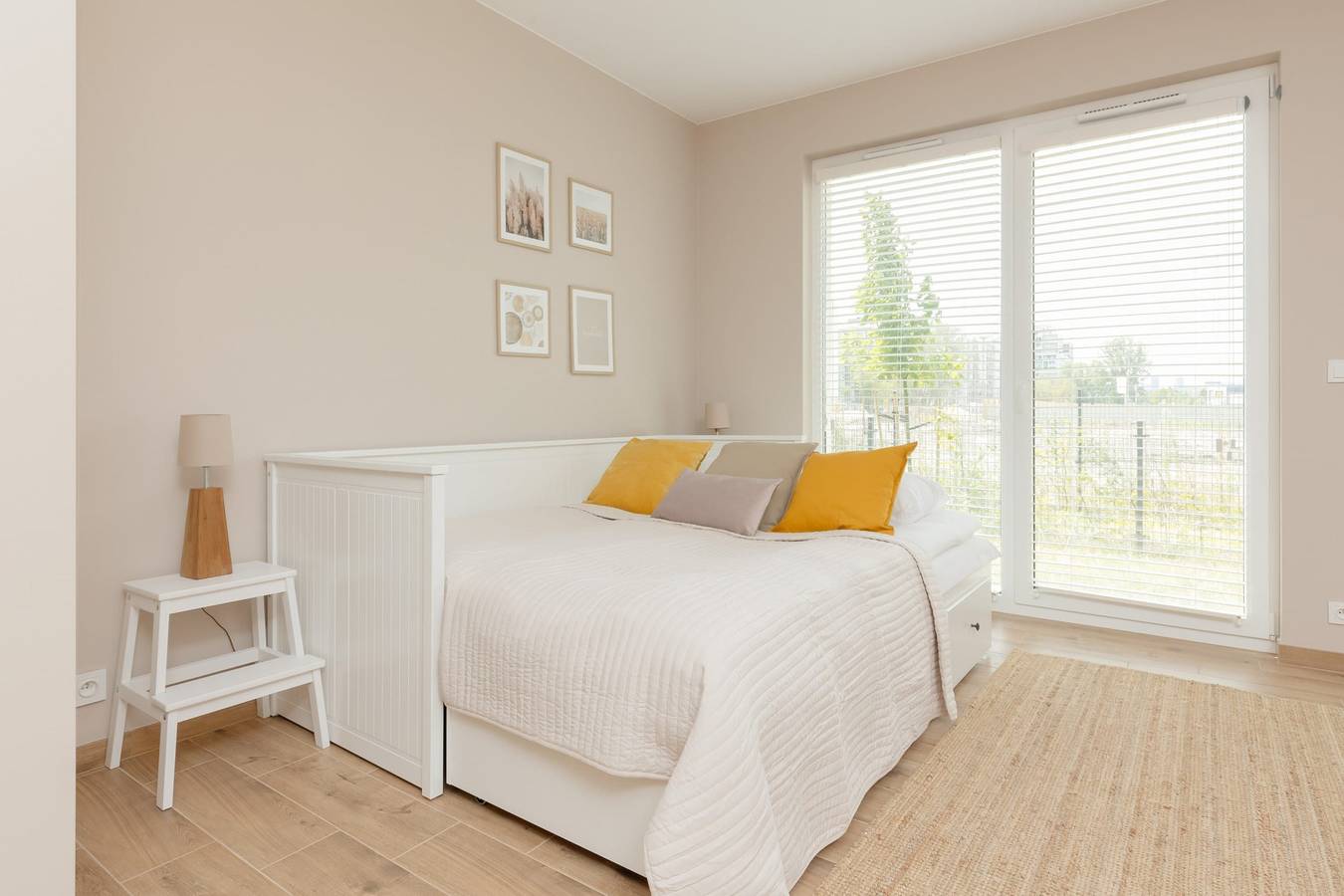 Estudio entero, Cozy & Bright Studio Zupnicza by Noclegi Renters in Varsovia, Mazovia (región)