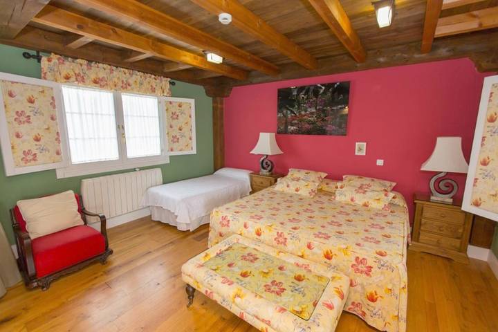 Casa de huéspuedes para 2 personas, con Terraza y Jardín en Eo-Navia - 2