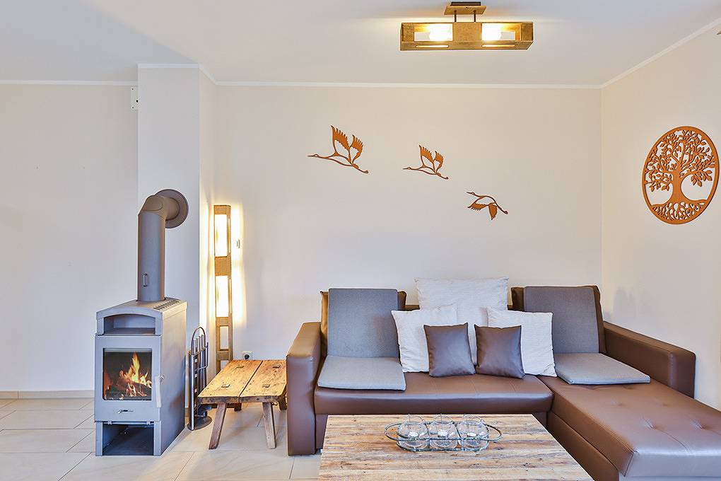 Apartamento vacacional entero, Fewo Maan in Zingst, Peninsula Fischland - Darss - Zingst