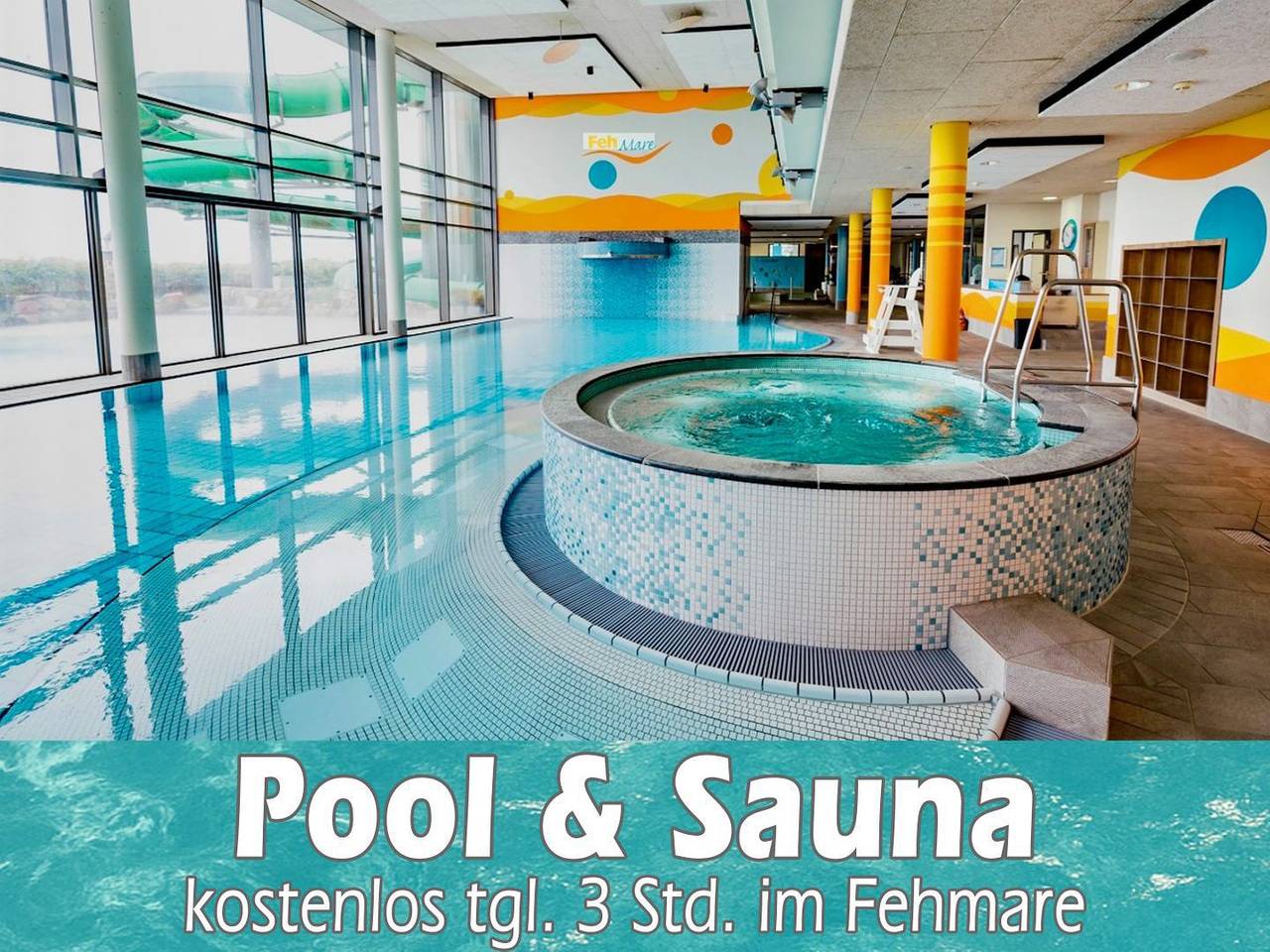 Ganze Wohnung, Ideal für Familien mit 2 Kindern in Ostfehmarn, Fehmarn