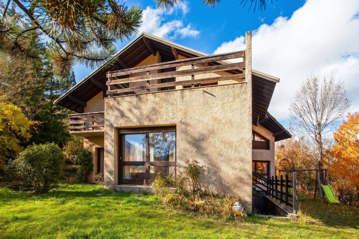 Chalet pour 14 personnes, avec Balcon/Terrasse dans Serre Chevalier