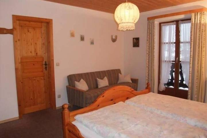 Bauernhof für 3 Personen, mit Garten und Balkon in Bischofswiesen - 3