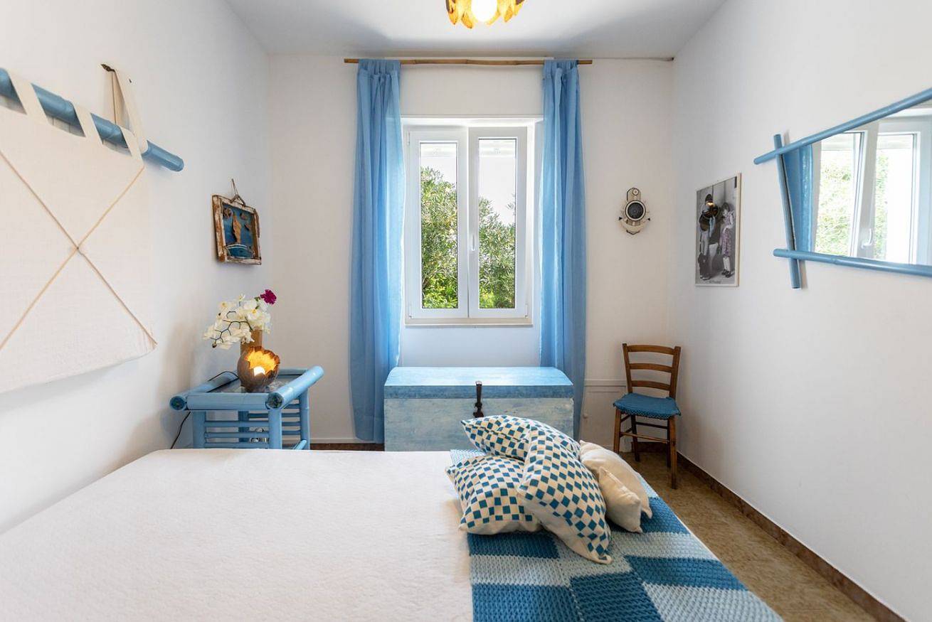 Ganze Wohnung, Villetta Fonni fronte mare  in Capilungo, Golf von Tarent