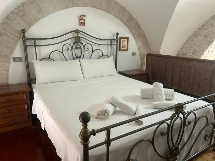 Gîte pour 6 personnes, avec terrasse, animaux acceptés à Corato - 2