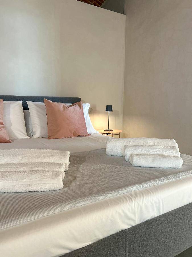 Location de vacances pour 3 personnes, avec jardin ainsi que terrasse et vue à Mondovì - 3