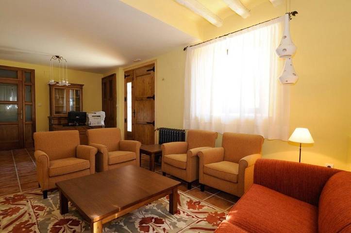 Casa rural para 2 personas, con vistas y jardín, Se admiten mascotas en Castilla y León - 2