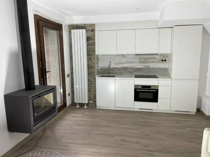 Casa rural para 5 personas, con jardín y vistas en Esterri de Aneu - 4