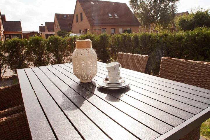 Ferienhaus für 7 Personen, mit Garten in Carolinensiel - 4