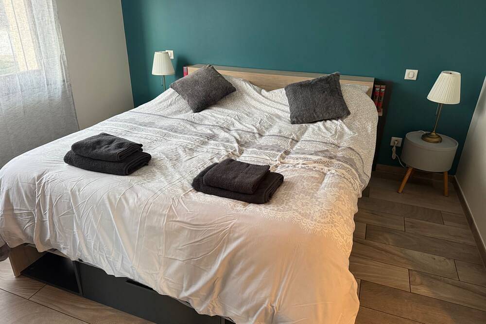 2-storey house, quiet residential area in Bœrsch, Bas-Rhin Alsacia