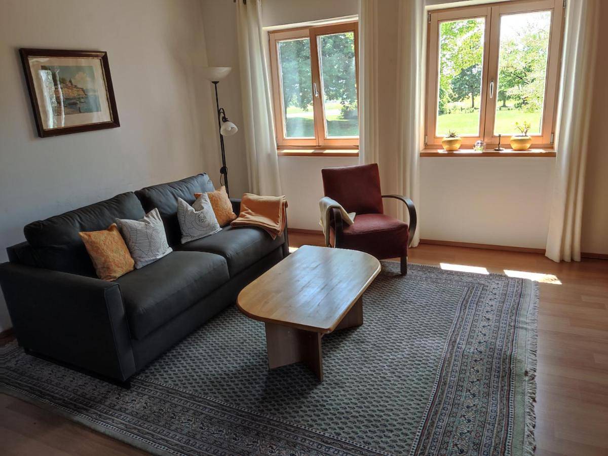 Ganze Wohnung, One-Bedroom Apartment in Bogen, Ostbayern