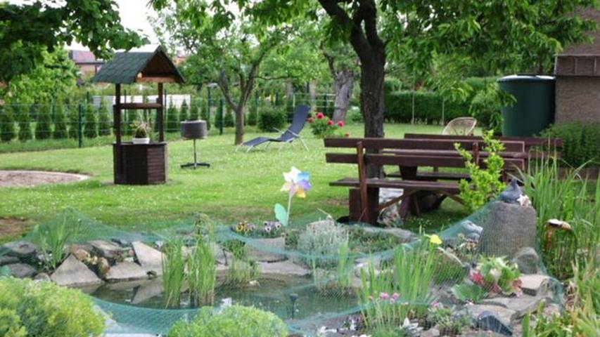 Ferienwohnung für 3 Personen, mit Garten in Sangerhausen - 3