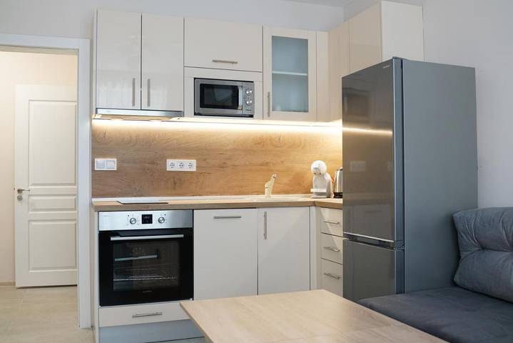 Ferienwohnung für 4 Personen, mit Terrasse und Ausblick - 1