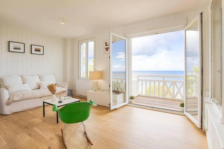 Apartamento de vacaciones para 4 personas, con vistas y balcón - 1