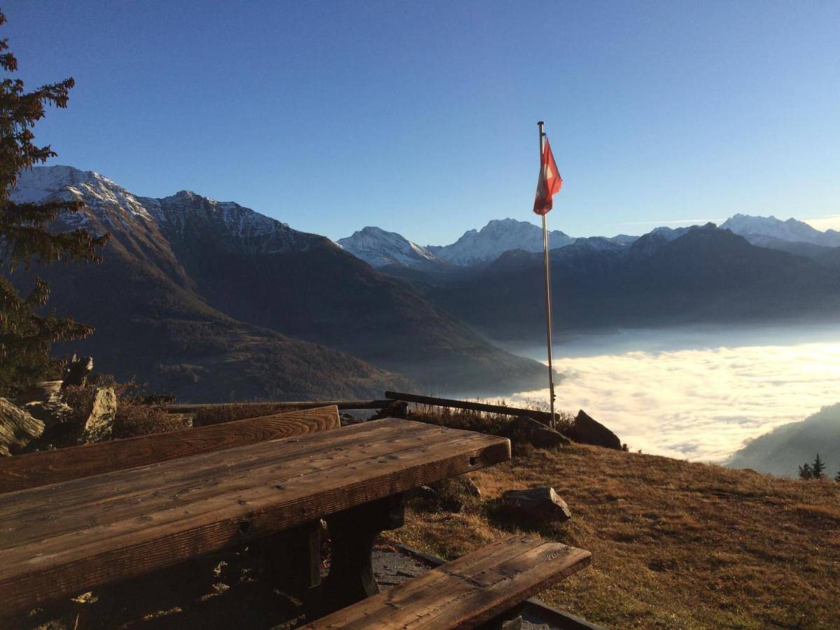 Ganze Wohnung, Chalet Balfrin Alpweg 9, 3987 Riederalp in Riederalp, Aletsch Arena