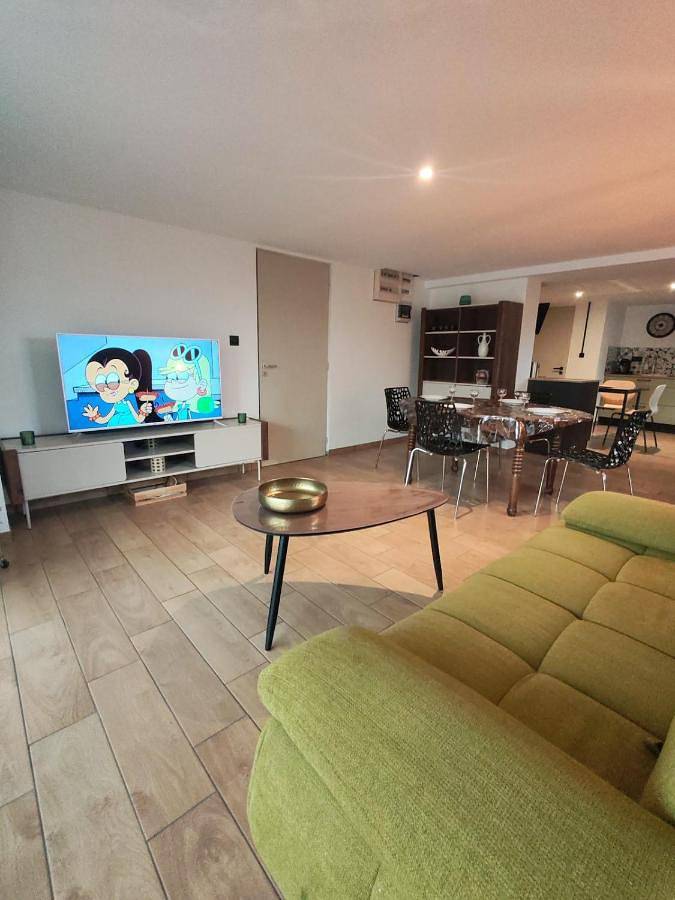 Gîte pour 3 personnes, avec jardin, animaux acceptés à Saint-Maurice-l'Exil - 3