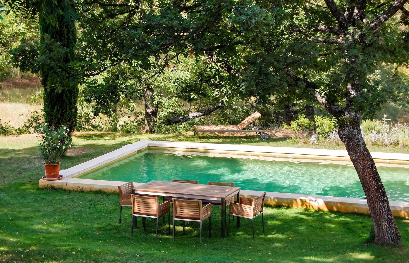 Photo : Maison de vacances