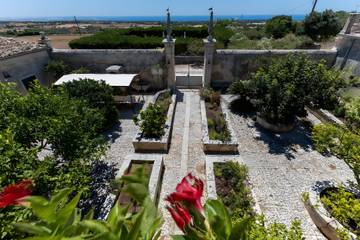 Agriturismo per 18 Persone in Modica, Provincia di Ragusa, Foto 3