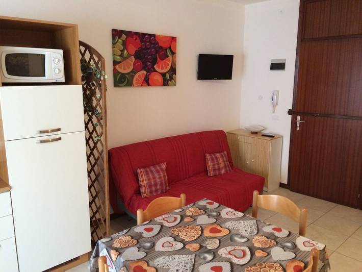 Ferienwohnung für 4 Personen, mit Balkon in Bibione - 2