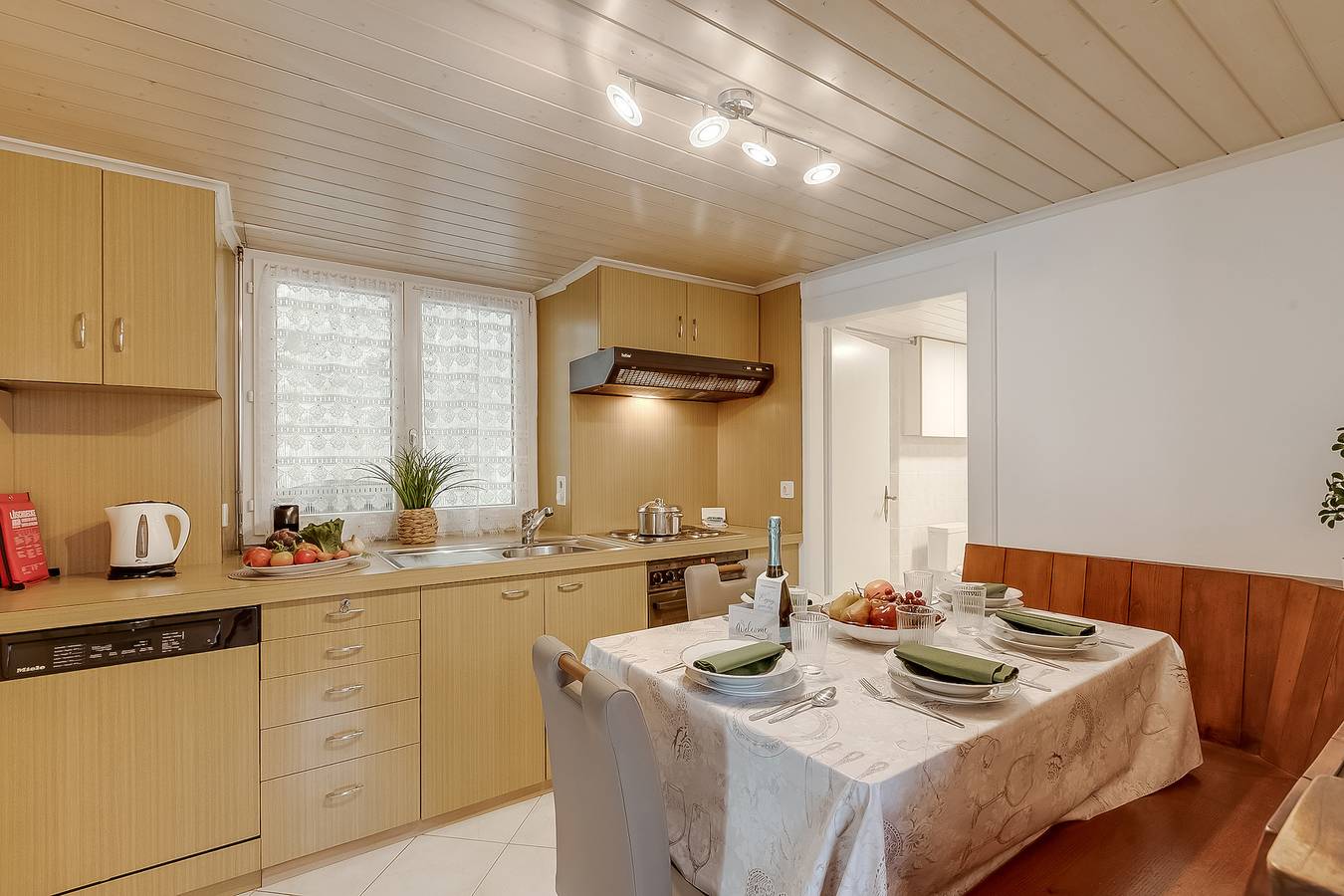 Appartement entier, Bel Panorama 2 in Ronco sopra Ascona, Alpes tessinoises