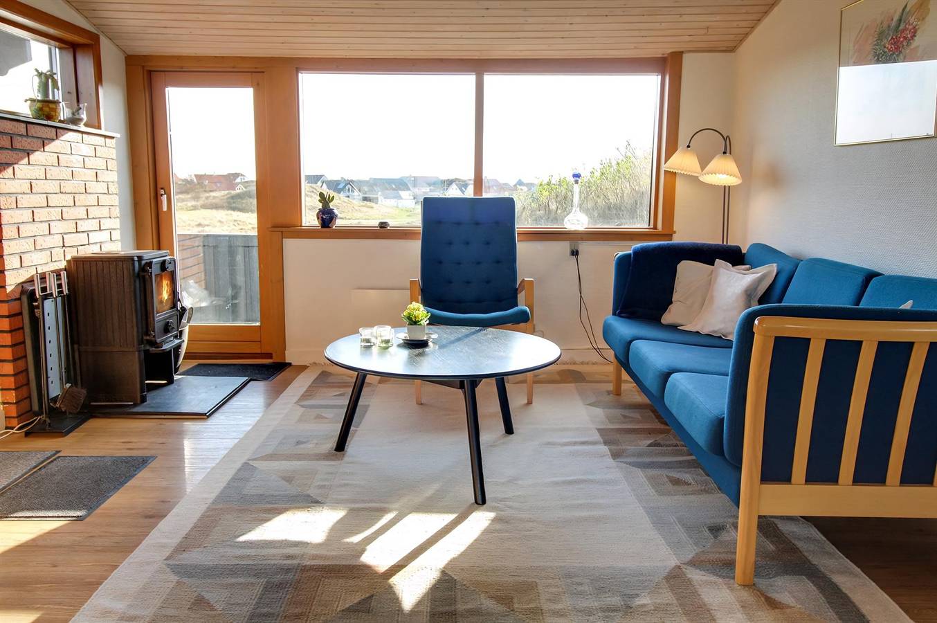 Awesome home in Thisted w/ Wifi and 2 Bedrooms in Klitmøller, Thy Nationalpark
