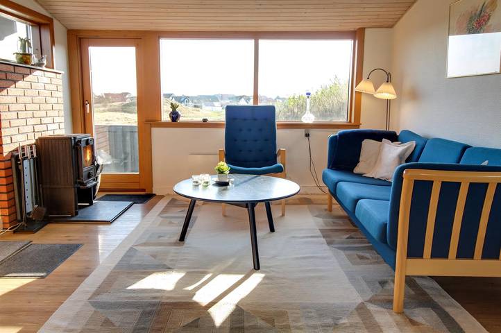 Ferienhaus für 4 Personen, mit Terrasse in Nordjütland - 4