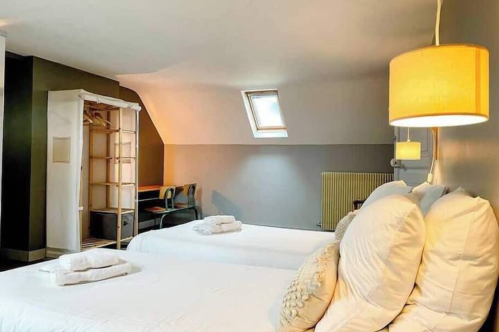 Location de vacances pour 4 personnes, avec jardin et jacuzzi à Mosnes - 3