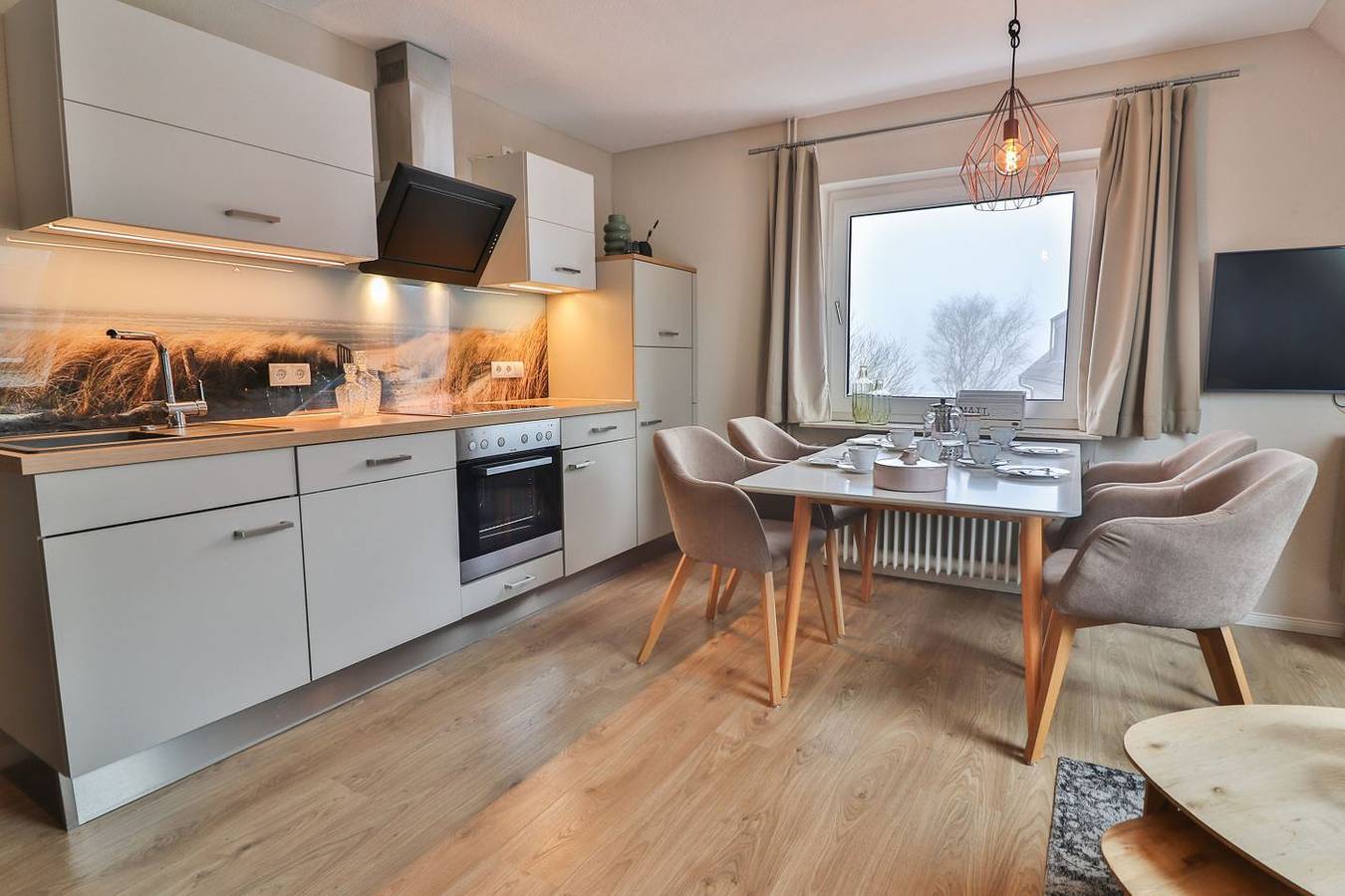 Ganze Wohnung, Wilken's Hus - Rieke in Langeoog