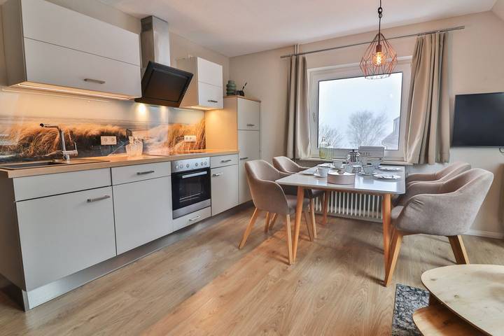 Ganze Wohnung, Wilken's Hus - Rieke in Langeoog