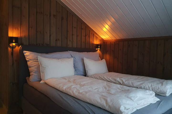 Gîte pour 9 personnes, animaux acceptés dans Bø - 4