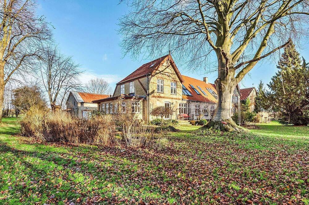 Geraumiges Ferienhaus in Sonderborg-By Traum in Sonderburg, Flensburger Förde (Dänemark)