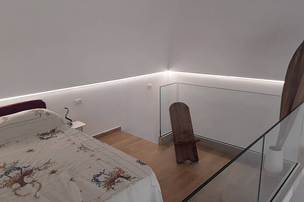 Margie House Seaview Room Quadruple room with a sea view of Procida harbor.  in Procida, Provincia de Nápoles