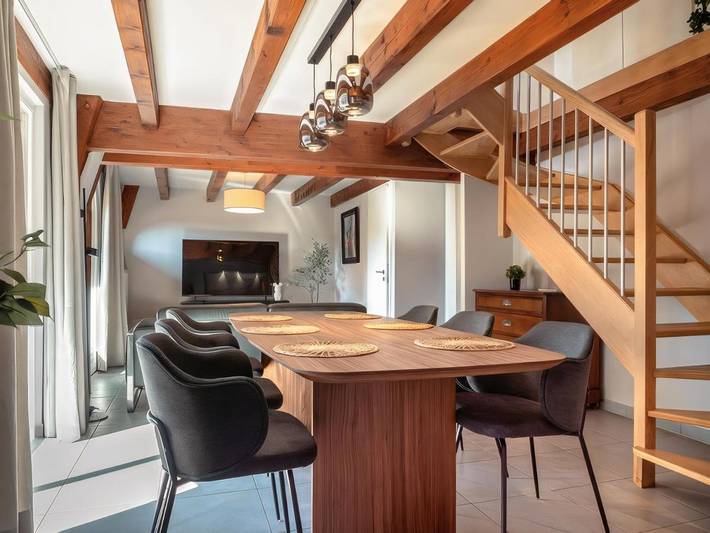 Gîte pour 4 personnes, avec balcon à Marlenheim - 2