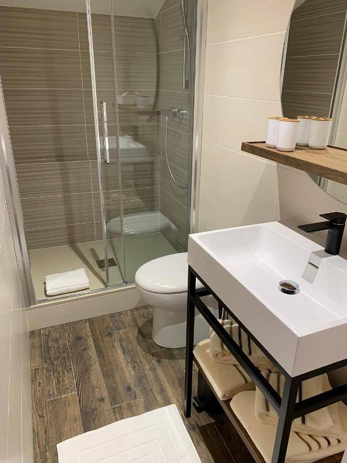 Gîte pour 2 personnes, avec jardin et vue à Thorens-Glières - 4