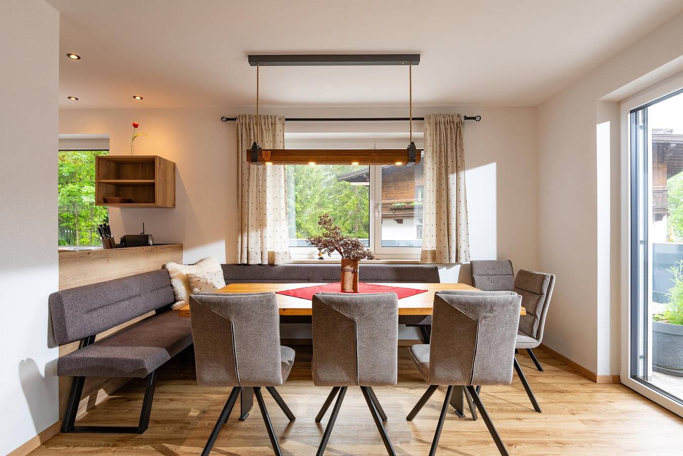 Ferienhaus Treffauer in Scheffau am Wilden Kaiser, Kitzbüheler Alpen
